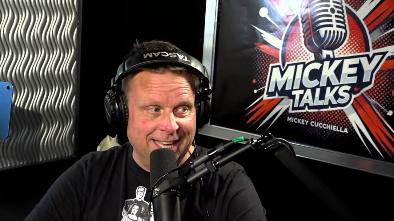Mickey Talks EP: 088 - Mickey & Matt