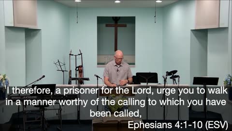 "Walk of the Called " part 2