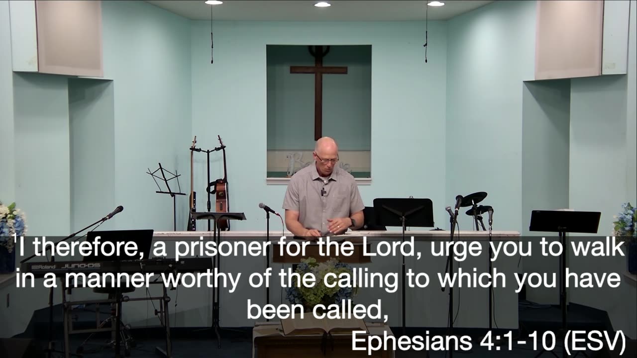 "Walk of the Called " part 2