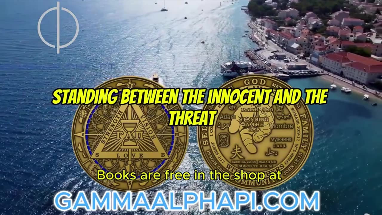 Standing in the gap is more than just an act of courage