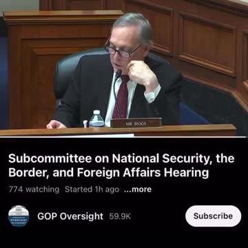 The Declaration of Military ACCOUNTABILITY | Check Description (Do your own research)