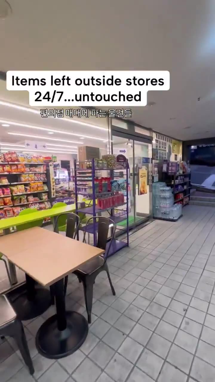 Korea sans third world