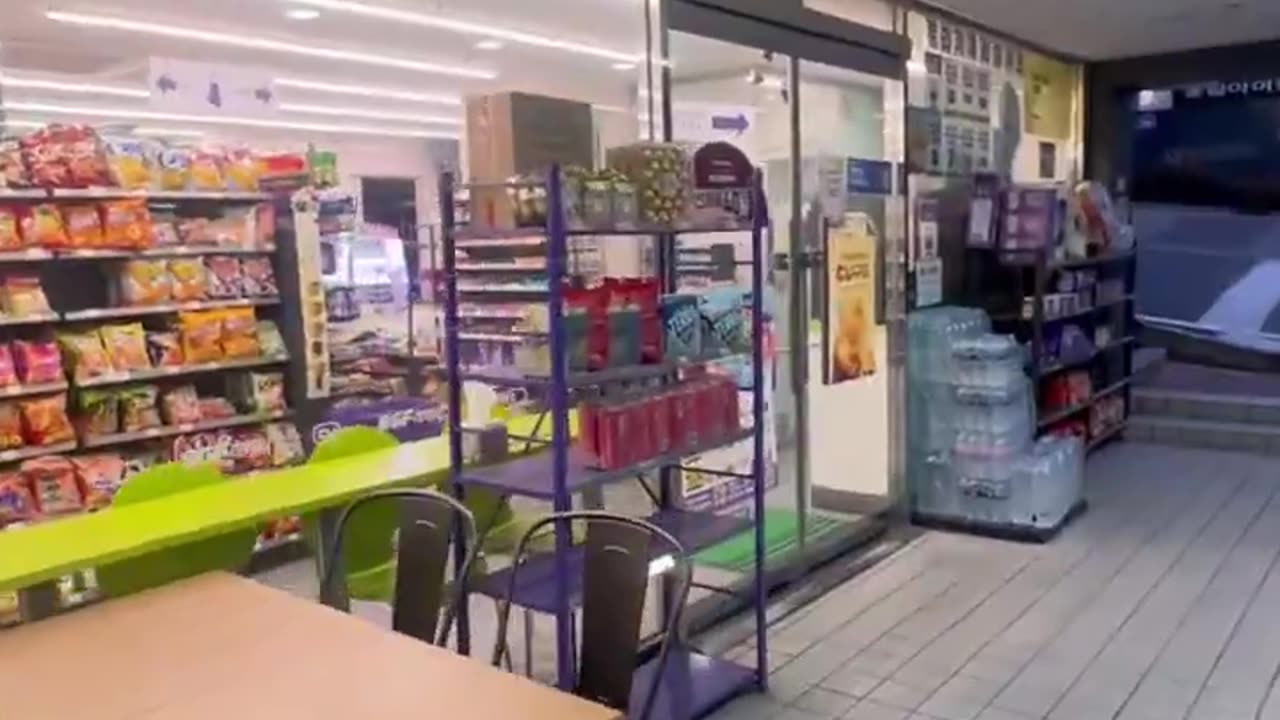 Korea sans third world