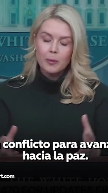 "Fue de naturaleza histórica": Casa Blanca sobre la reunión trilateral entre Rusia, EE.UU. y Ucrania