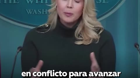 "Fue de naturaleza histórica": Casa Blanca sobre la reunión trilateral entre Rusia, EE.UU. y Ucrania