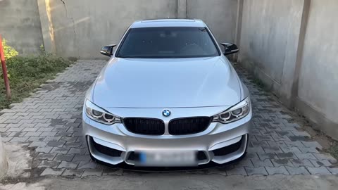 Wash the Dirtiest BMW 4 : Deep Exterior Detailing