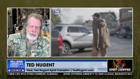 "I CAN BRING A GUN WHEREVER...I HAVE A 2ND AMENDMENT RIGHT. BUT..."