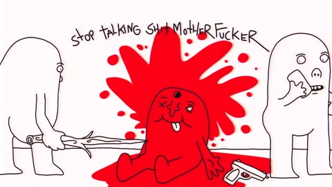 Animated Music Video "Wake Up Everyday" - Killator (of Corpse Circus)