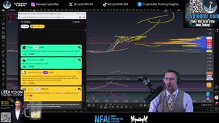 Bitcoin Live: Is the Big Move Here? Don’t Miss This Setup EP1766