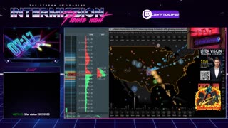 Bitcoin Live: Is the Big Move Here? Don’t Miss This Setup EP1766
