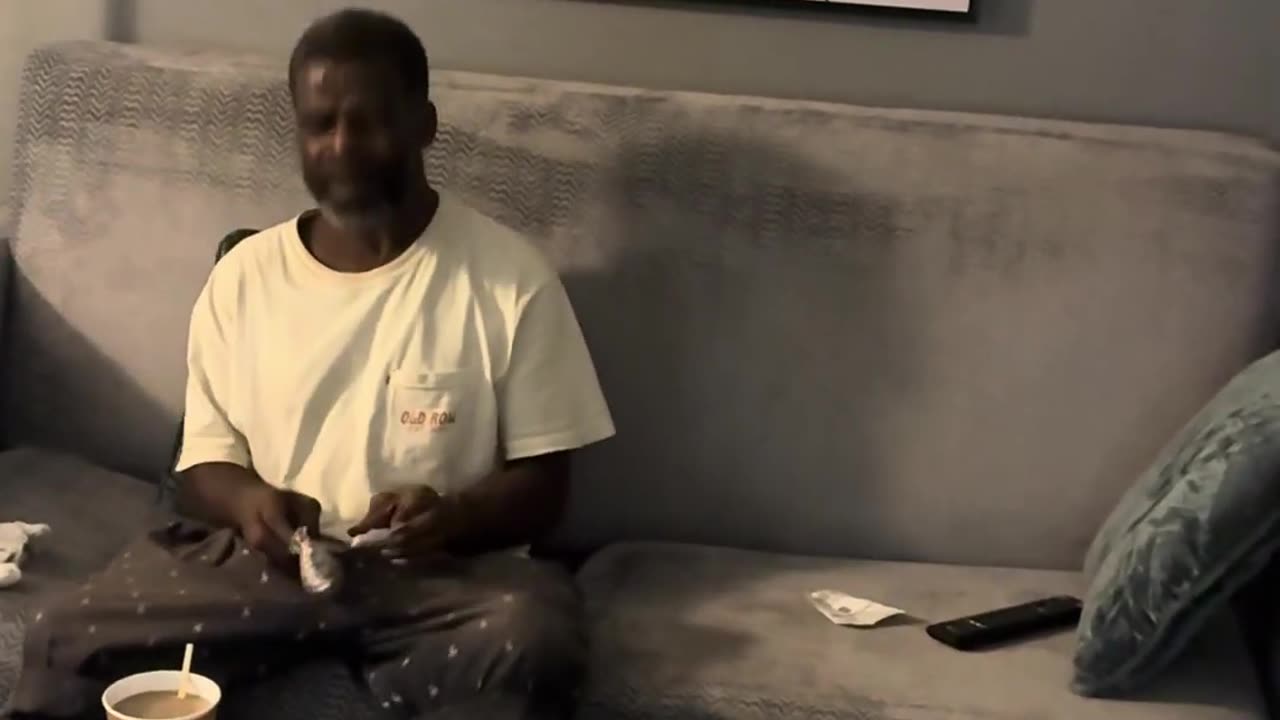 Andy Gets a hotel room with Charles