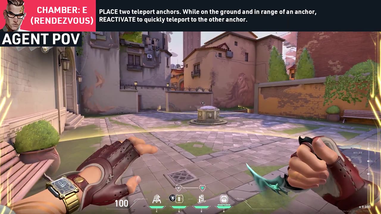 Valorant - All Agent Select Animations (Part 3)