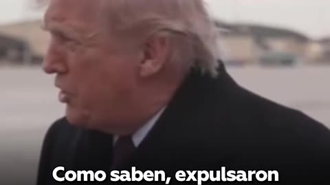 Trump sobre Venezuela: "Se llevaron todo nuestro petróleo y lo queremos de vuelta"