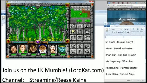 Might & Magic 4: Clouds of Xeen (DOS)(Part 4)