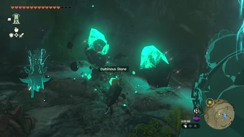 upland z9ora cave