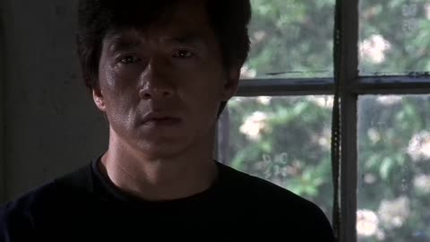 "Jackie Chan's First Strike" Starring Jackie Chan