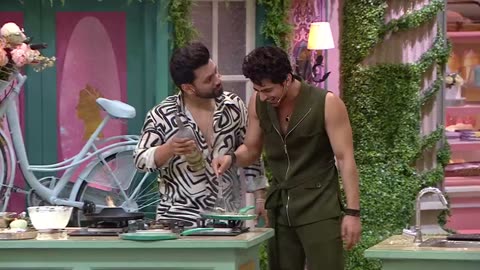 Laughter Chefs Season 2 Episode 2