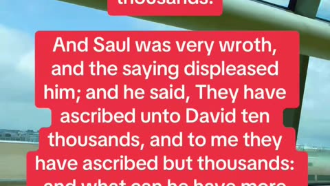 ENVY - SAUL AND DAVID