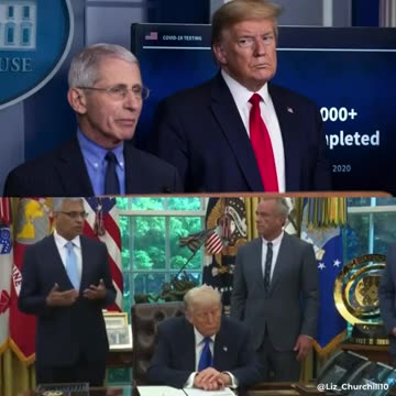 It’s OVER for the EVIL Dr. Fauci