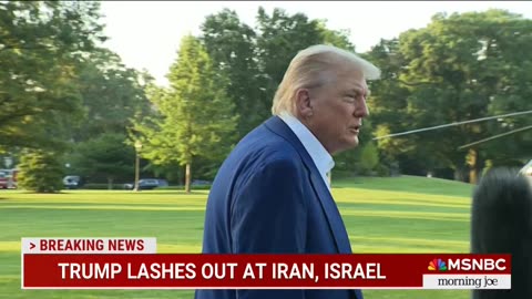 Morning Joe 7AM - 6/24/2025