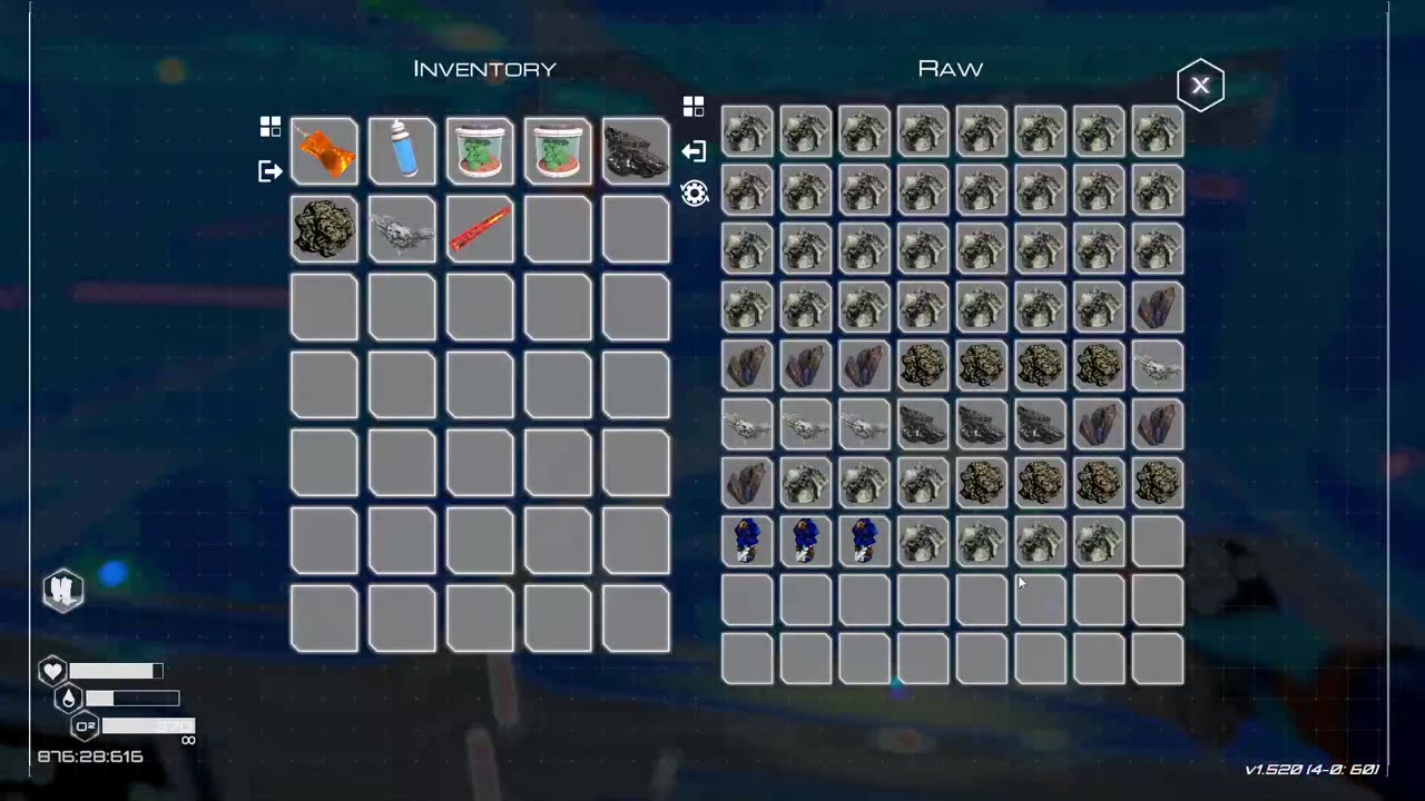 Planet Crafter