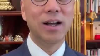 20220701文贵先生GETTR¹： #邪恶中共：中国国内粉红们看到一个征服的香港。居然很多人开心，变态，心里爽！就看着弱者被欺负，或者得不到的东西被毁掉的那种快乐感