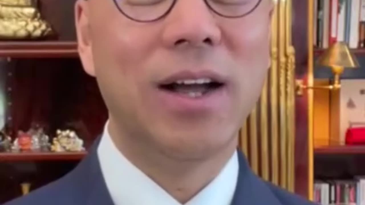 20220701文贵先生GETTR¹: #邪恶中共:中国国内粉红们看到一个征服的香港。居然很多人开心,变态,心里爽!就看着弱者被欺负,或者得不到的东西被毁掉的那种快乐感