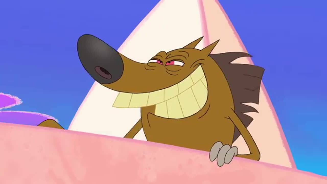 Zig’s Plan Looked Good... Until Sharko Showed Up 😂 | Zig & Sharko Meme