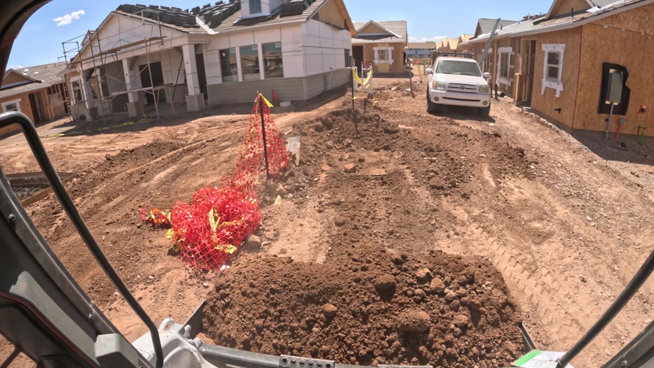 Bobcat s64 Backfill