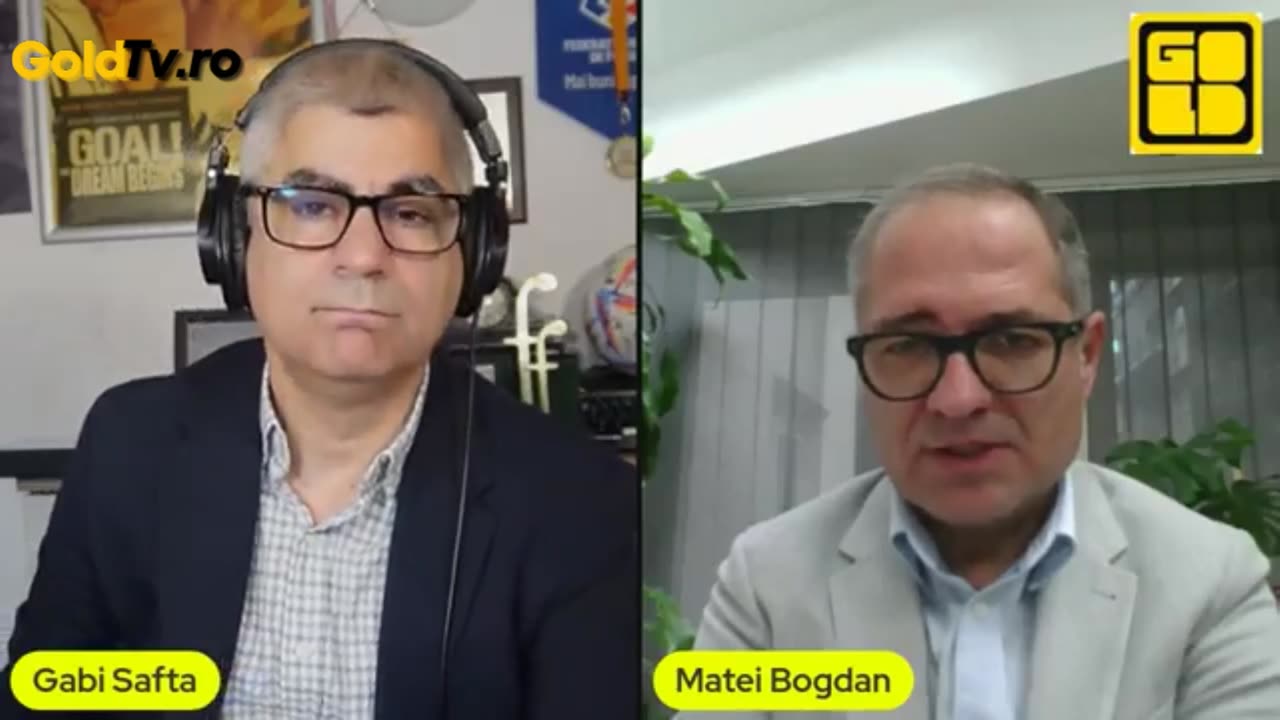 12.06.2025 - Sport report cu Gabriel Safta