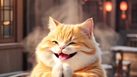 Little cute cat 😺 ll short video ll #short #viral #video #cat #cute #trending