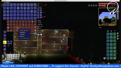 Welcome to WyzGyz Entertainment LIVE!