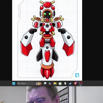 Medabot Thoughts: Colorful Carp