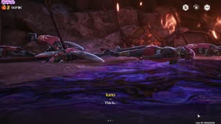 Wuthering Waves: Maybe the main story?