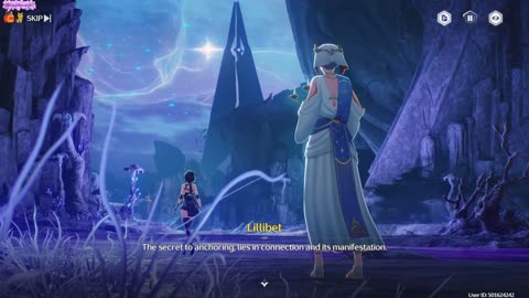 Wuthering Waves: Maybe the main story?