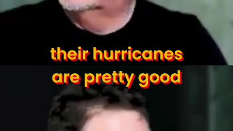Can you drink like a hurricane?