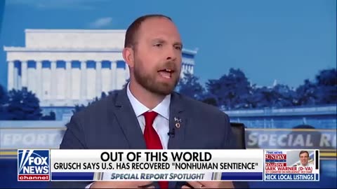 SHOCKING UFO findings revealed_ ‘WE HAVE PROOF’