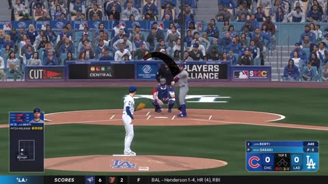 🔴LIVE - OHTANI - DODGERS VS CUBS - 1ST GAME OF SERIES.mp4