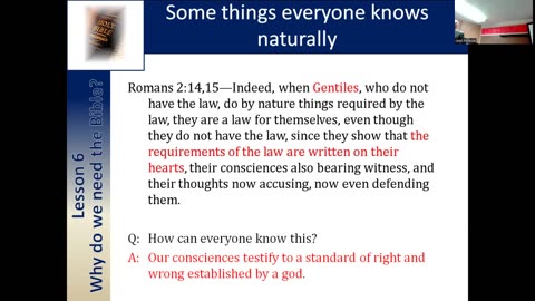 06 The Bible