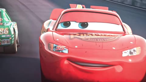 Cars is one of the best cartoons ever escpecially this scene ❤️👌