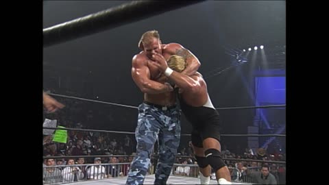 WCW Thunder July 22, 1999