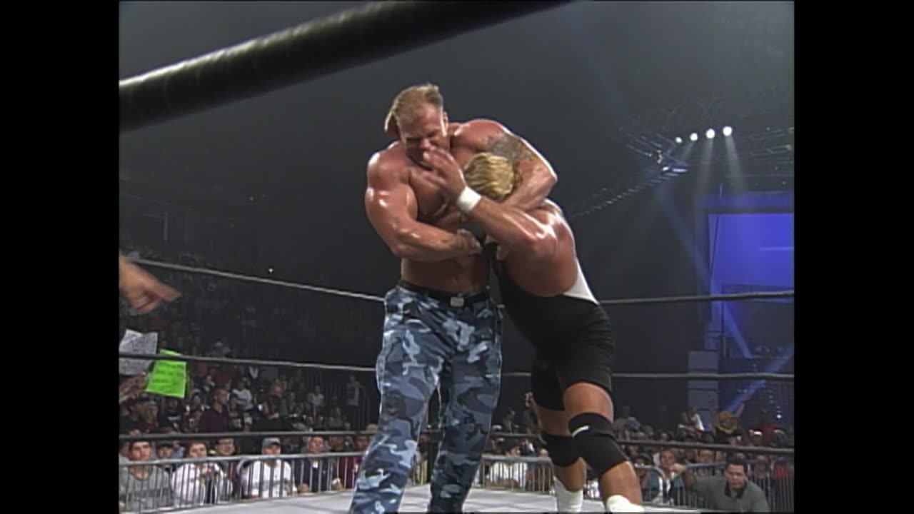 WCW Thunder July 22, 1999