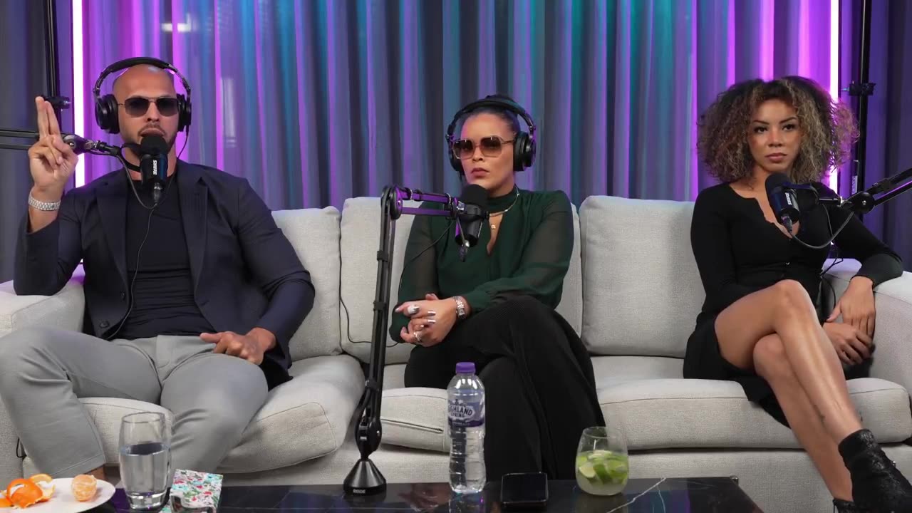 Andrew Tate brutally destroys feminism on a women’s talk show