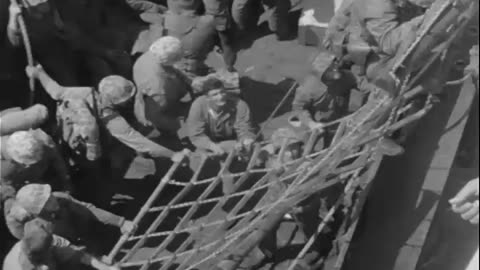 Bombardment of Iwo Jima - Bombardment of Iwo Jima - 428-npc-11045