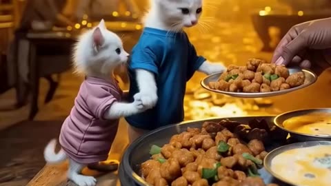 Poor cats 😞😞