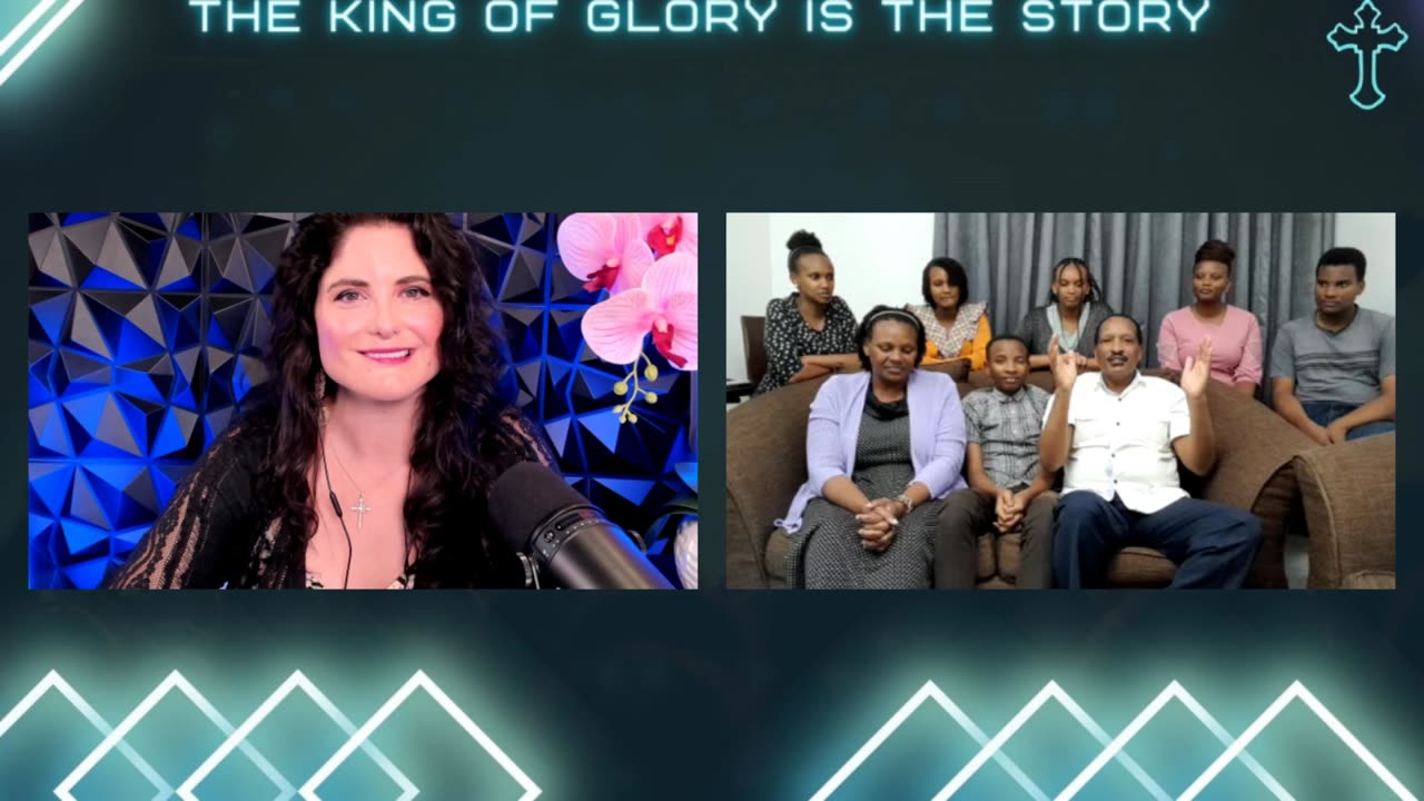 The Samuels Family - all music rights by them