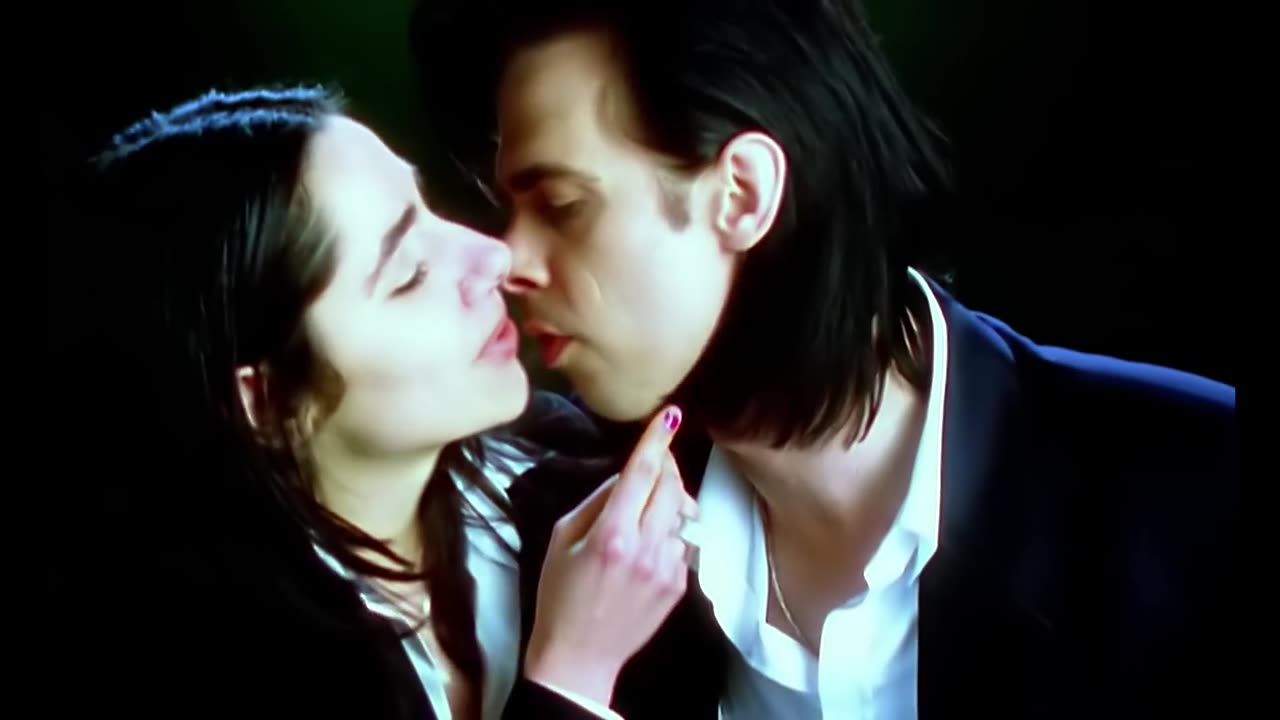 Nick Cave and the bad seeds,P J Harvey,Henry Lee,