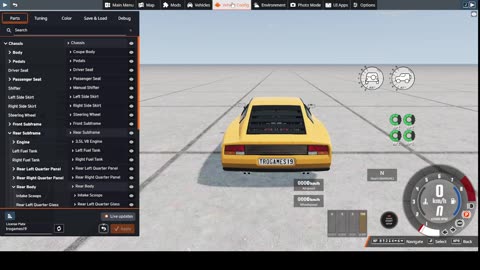 Bolide at 400 km/h? Is Possible?