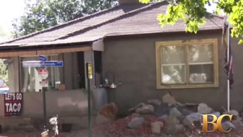 2 men arrested after incendiary device found under news vehicle in Utah
