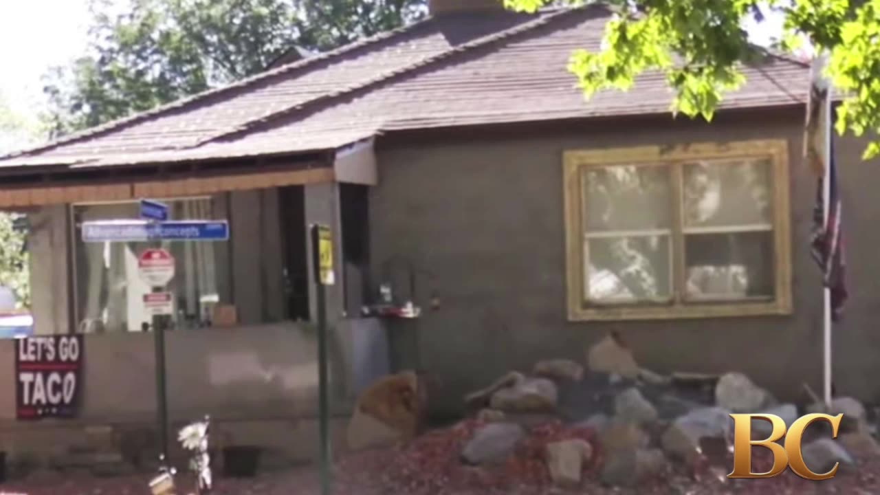 2 men arrested after incendiary device found under news vehicle in Utah